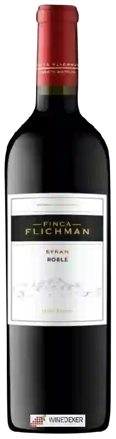 Winery Finca Flichman - Roble Syrah