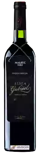 Winery Finca Gabriel - Edición Especial Malbec Roble
