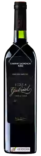 Winery Finca Gabriel - Edición Especial Cabernet Sauvignon Roble