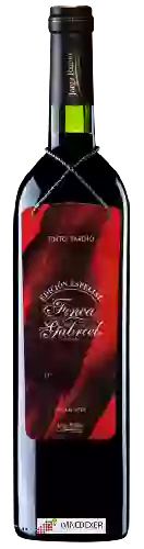 Winery Finca Gabriel - Edición Especial Tinto Tardio