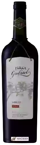 Winery Finca Gabriel - Merlot Roble