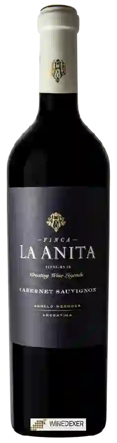 Winery Finca La Anita - Cabernet Sauvignon Winery Finca La Anita - Cabernet Sauvignon