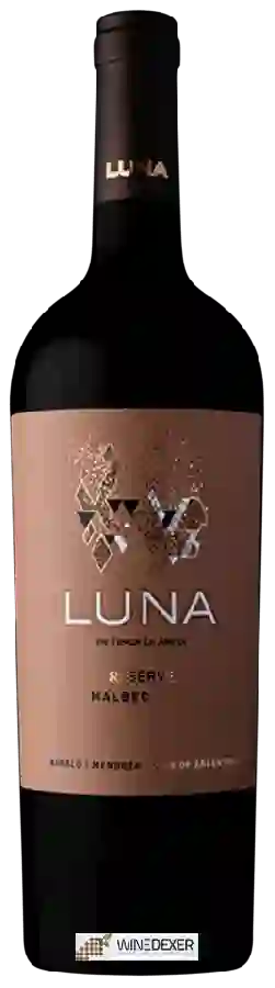 Winery Finca La Anita - Luna Reserva Malbec Winery Finca La Anita - Luna Reserva Malbec