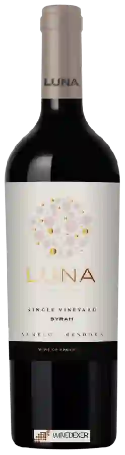 Winery Finca La Anita - Luna Single Vineyard Syrah