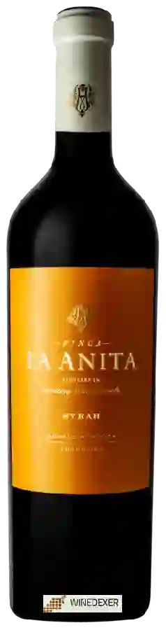 Winery Finca La Anita - Syrah