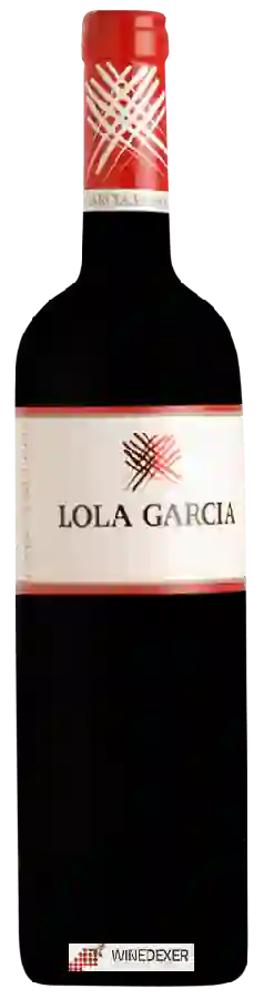 Winery Finca la Cantera de Santa Ana - Lola Garcia Winery Finca la Cantera de Santa Ana - Lola Garcia