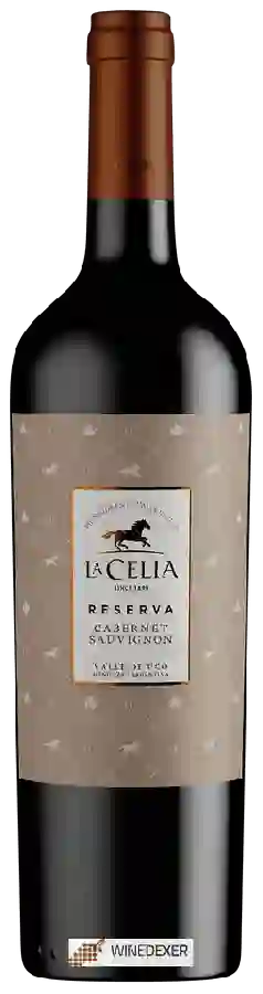 Winery Finca La Celia - Cabernet Sauvignon Reserva Winery Finca La Celia - Cabernet Sauvignon Reserva