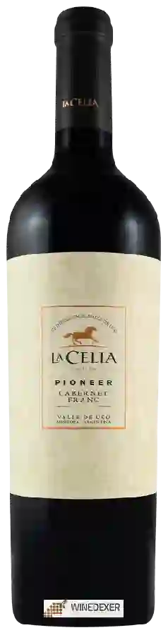 Winery Finca La Celia - Pioneer Cabernet Franc