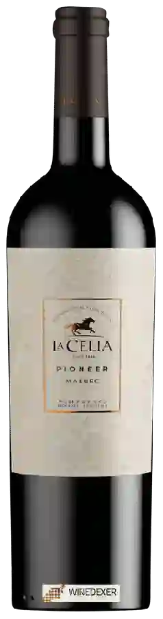 Winery Finca La Celia - Pioneer Malbec Winery Finca La Celia - Pioneer Malbec