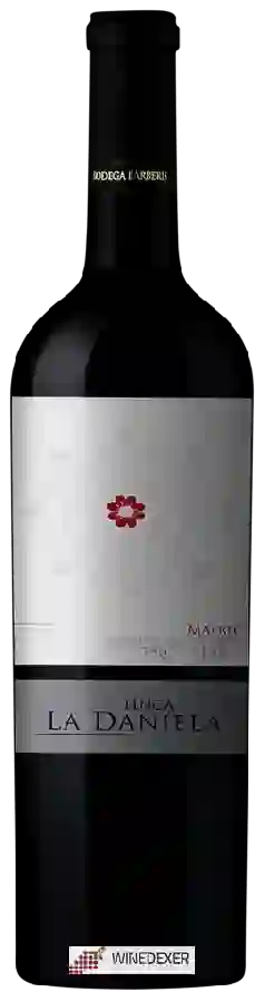 Winery Finca La Daniela - Malbec Winery Finca La Daniela - Malbec
