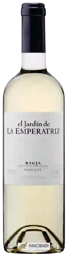 Winery Finca La Emperatriz - El Jard&iacuten de La Emperatriz Blanco