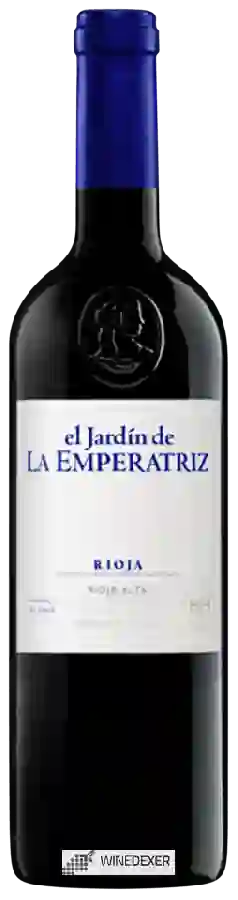 Winery Finca La Emperatriz - Finca La Emperatriz El jardín de La Emperatriz Tinto