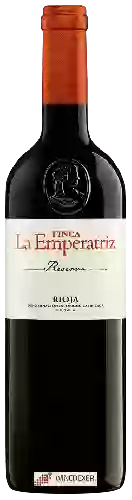 Winery Finca La Emperatriz - Finca La Emperatriz Reserva