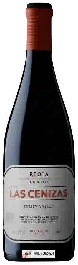 Winery Finca La Emperatriz - Las Cenizas Tempranillo