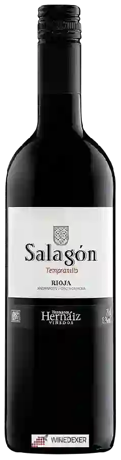 Winery Finca La Emperatriz - Salagón Tempranillo
