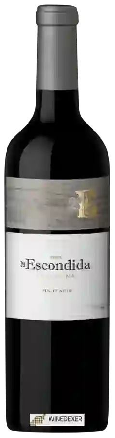 Winery Finca La Escondida - Pinot Noir Winery Finca La Escondida - Pinot Noir