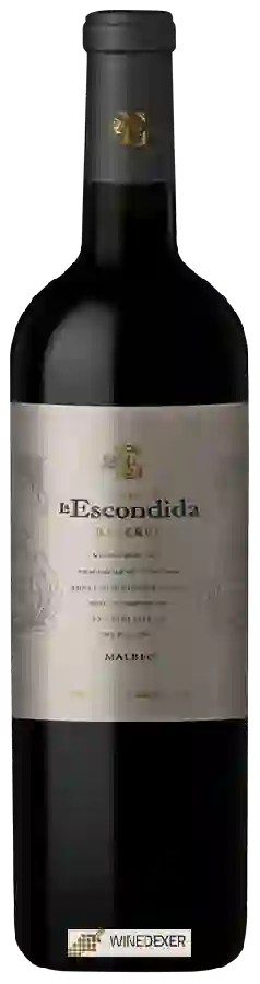 Winery Finca La Escondida - Reserva Malbec Winery Finca La Escondida - Reserva Malbec
