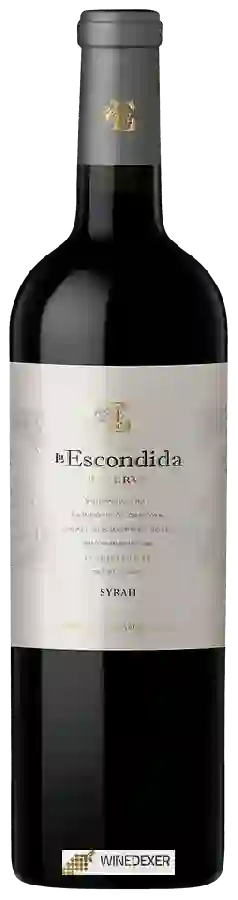 Winery Finca La Escondida - Reserva Shiraz