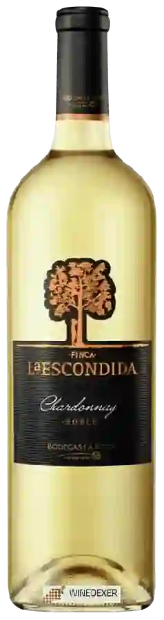 Winery Finca La Escondida - Roble Chardonnay Winery Finca La Escondida - Roble Chardonnay