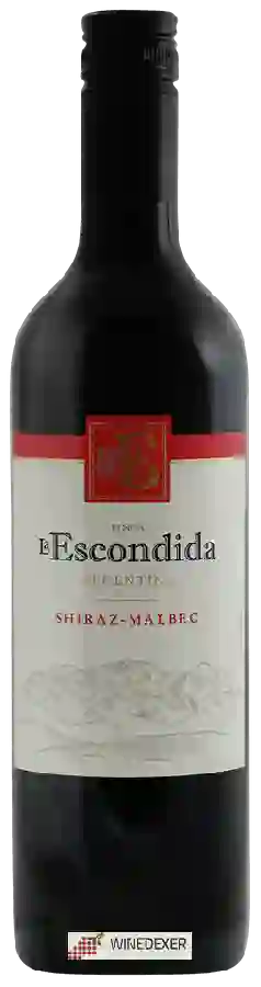 Winery Finca La Escondida - Shiraz - Malbec Winery Finca La Escondida - Shiraz - Malbec