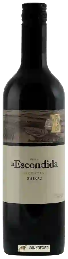 Winery Finca La Escondida - Shiraz
