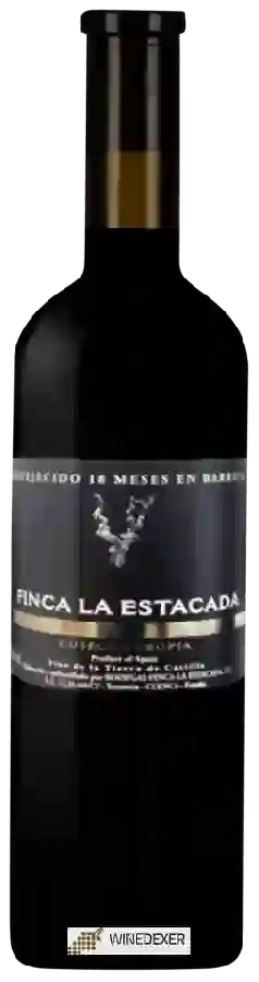 Winery Finca La Estacada - 18 Meses Cuvée Barrica