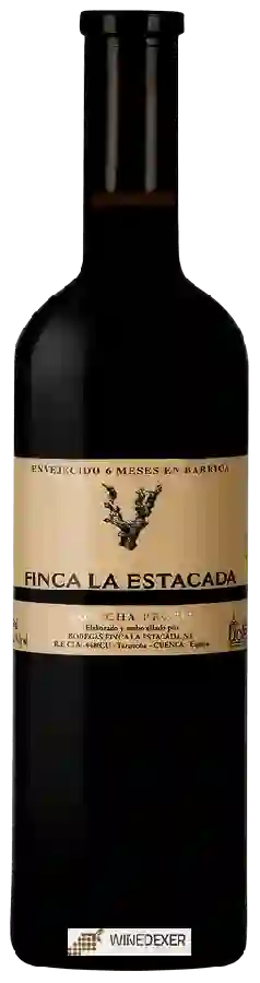 Winery Finca La Estacada - Envejecido 6 Meses En Barrica Winery Finca La Estacada - Envejecido 6 Meses En Barrica
