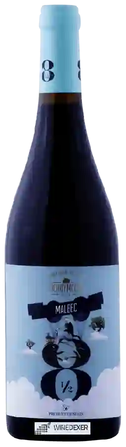 Winery Finca La Estacada - Ocho y Medio Malbec