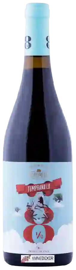 Winery Finca La Estacada - Ocho y Medio Selection Tempranillo