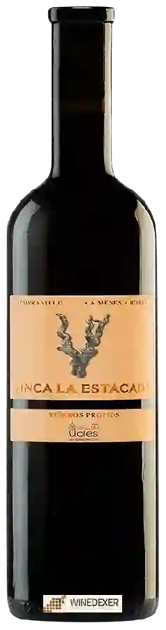 Winery Finca La Estacada - 6 Meses Roble Tempranillo Winery Finca La Estacada - 6 Meses Roble Tempranillo