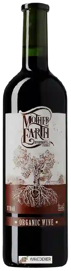 Winery Finca La Estacada - Mother Earth Syrah Winery Finca La Estacada - Mother Earth Syrah