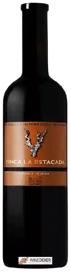 Winery Finca La Estacada - 12 Meses en Barrica Crianza