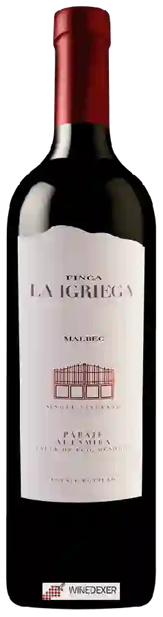 Winery Finca La Igriega - Malbec