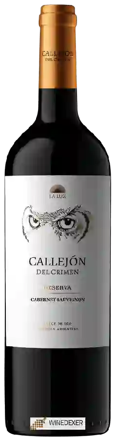 Winery Finca La Luz - Callejon del Crimen Reserva Cabernet Sauvignon