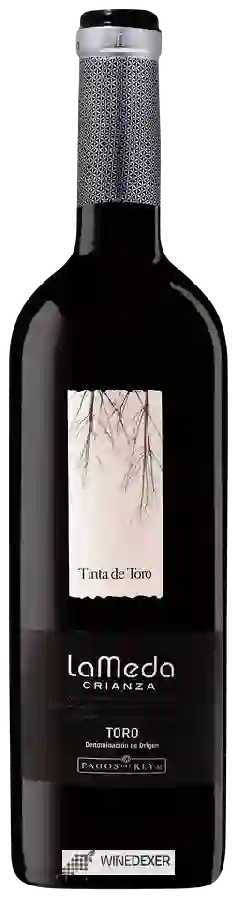 Winery Finca La Meda - Crianza Winery Finca La Meda - Crianza