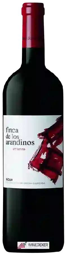Winery Finca de los Arandinos - Crianza Winery Finca de los Arandinos - Crianza