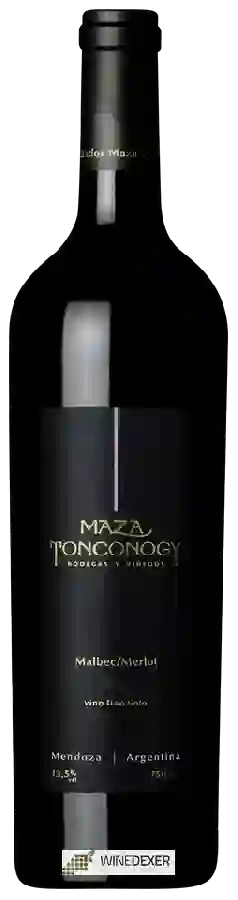 Winery Finca Los Maza - Maza Tonconogy Malbec - Merlot Winery Finca Los Maza - Maza Tonconogy Malbec - Merlot