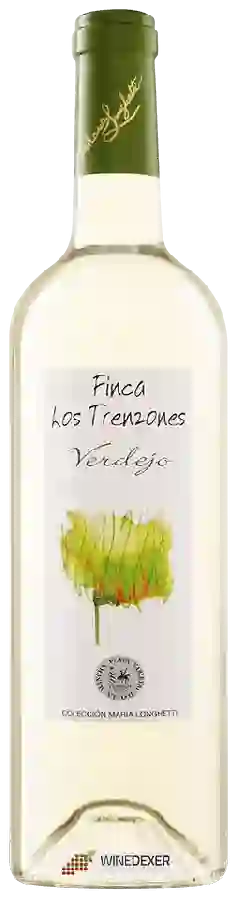 Winery Finca Los Trenzones - Verdejo Winery Finca Los Trenzones - Verdejo