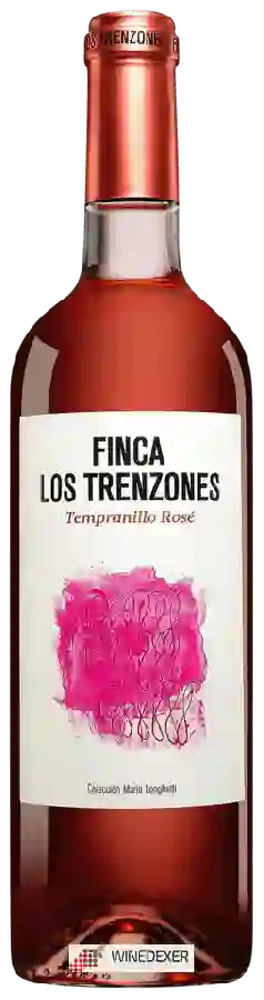 Winery Finca Los Trenzones - Tempranillo Rosé