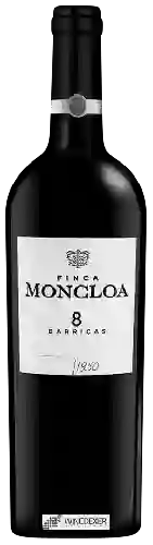 Winery Finca Moncloa - 8 Barricas