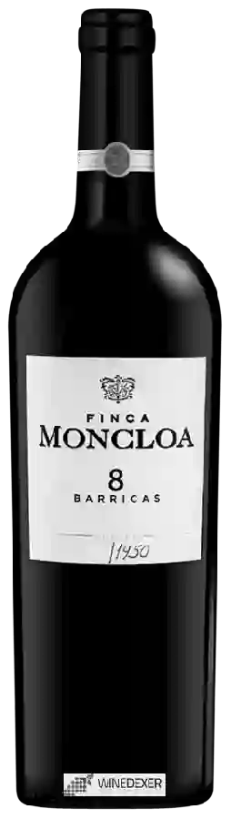 Winery Finca Moncloa - 8 Barricas Winery Finca Moncloa - 8 Barricas