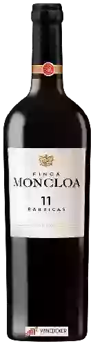 Winery Finca Moncloa - 11 Barricas