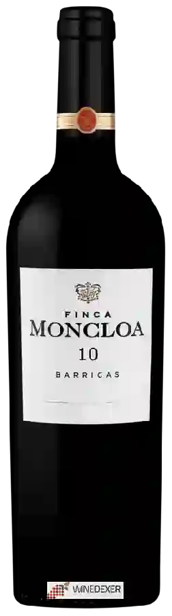 Winery Finca Moncloa - 10 Barricas