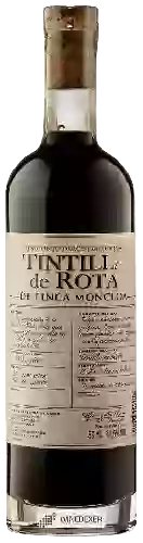 Winery Finca Moncloa - Tintilla de Rota