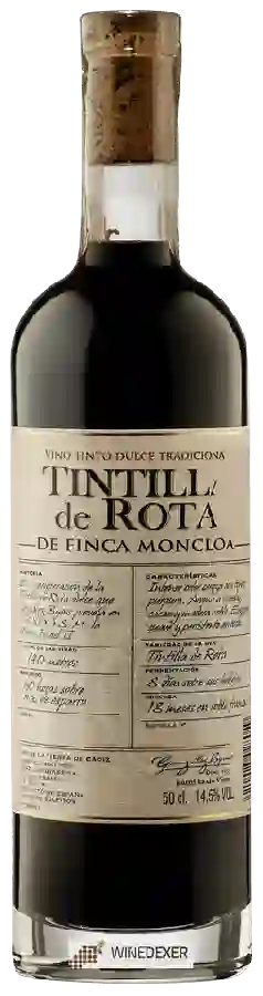 Winery Finca Moncloa - Tintilla de Rota