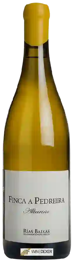 Bodegas Fulcro - Finca a Pedreira Albariño Bodegas Fulcro - Finca a Pedreira Albariño