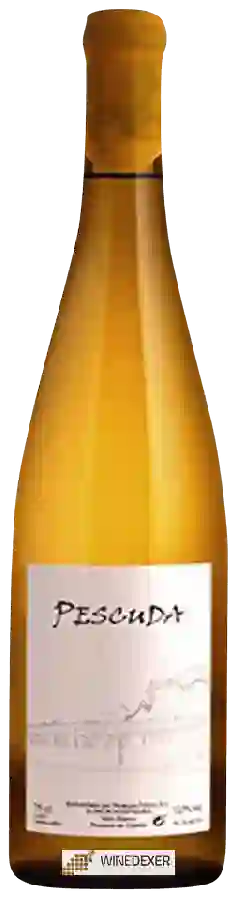 Bodegas Fulcro - Pescuda Blanco Bodegas Fulcro - Pescuda Blanco