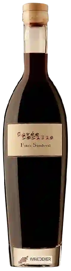 Winery Finca Sandoval - Cuvée Cecilia