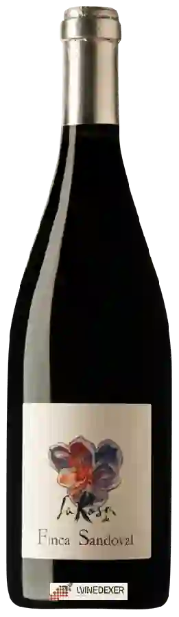 Winery Finca Sandoval - La Rosa de Finca Sandoval