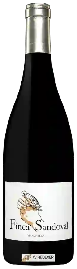 Winery Finca Sandoval - Manchuela Winery Finca Sandoval - Manchuela